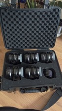 SLR Magic micro prime Full set