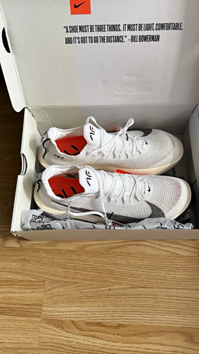 Nike air zoom alphafly - zoom, 3