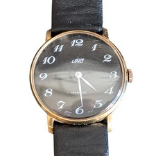 Mens Uno Vintage Watch Swiss