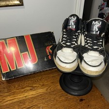 Michael Jackson LA Gear Shoes
