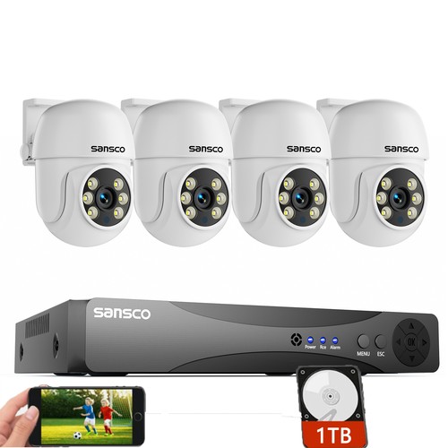 5mp 8ch dvr record - 5mp, cctv