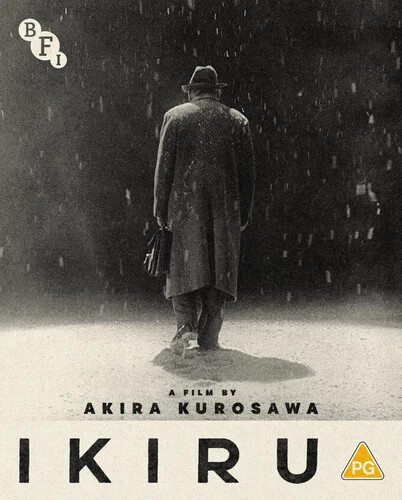 Ikiru blu ray - blu-ray, takashi
