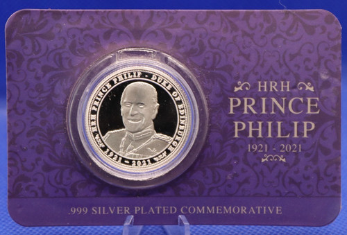Prince philip 999 - philip, .999