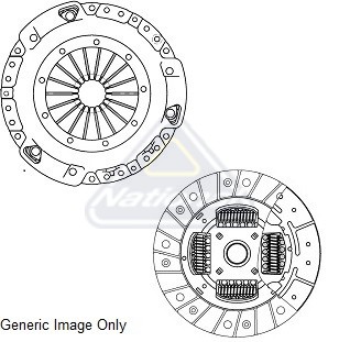 Rampro clutch kit fits - rampro,