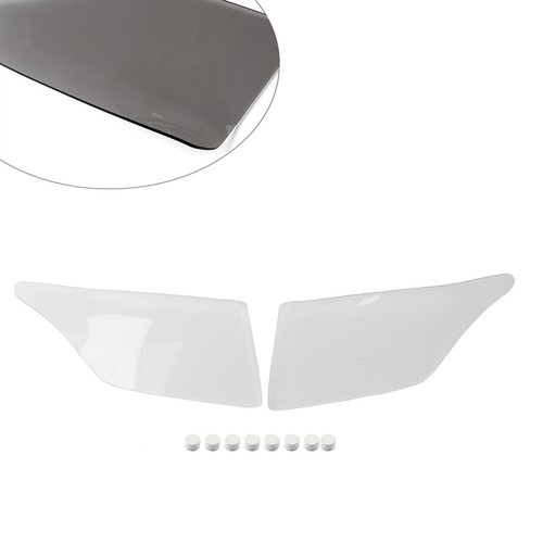 Headlight guard light cover - light,