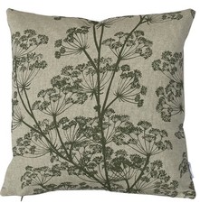 Cow Parsley Cushion Cover