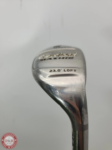 2011 cleveland mashie hybrid - 2011,