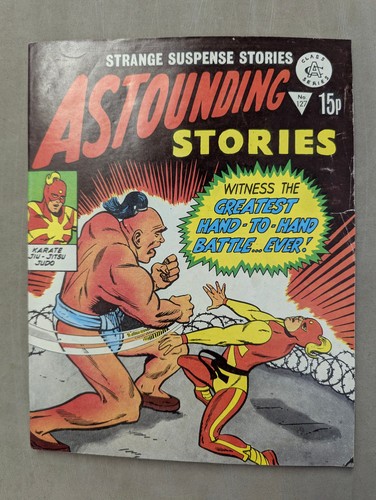 Astounding stories 127 - astounding, #127,