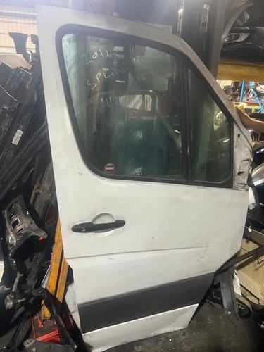2012 mercedes sprinter luton - 2012,