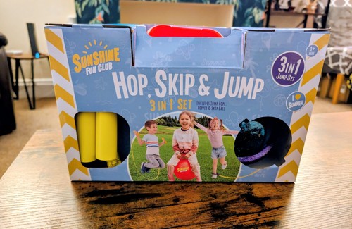 Sunshine fun club hop - club, &
