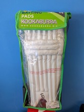Kookaburra batting legguards - batting,