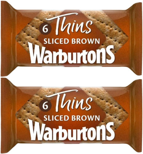 Brown sandwich thins warburton - thins,