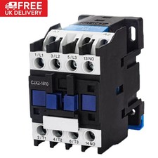AC 240V Contactor AC Coil 32A