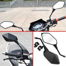 Motorcycle bike wing rear view - wing,