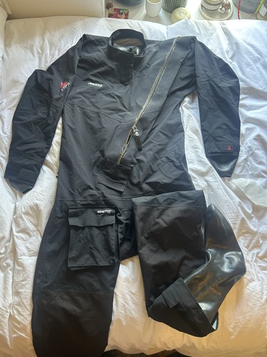 Musto mpx gore - gore-tex, drysuit