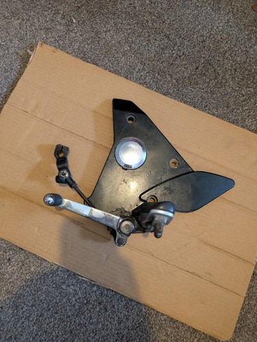Kawasaki zr7 complete lhs rear - lhs,