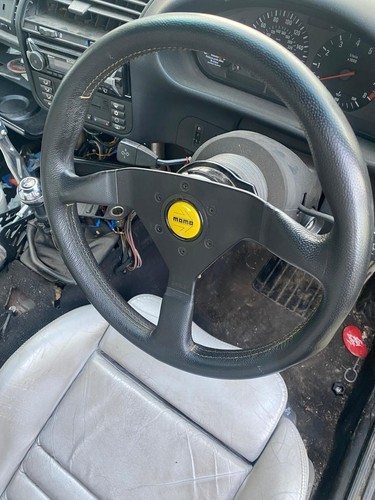 Bmw e36 e46 momo - momo, steering