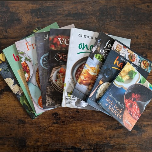 Slimming world recipe book - world,