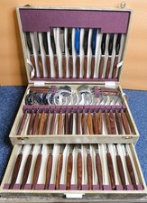 Glosswood Stainless Steel 48