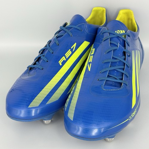Adidas rs7 rugby boots - rs7, sg