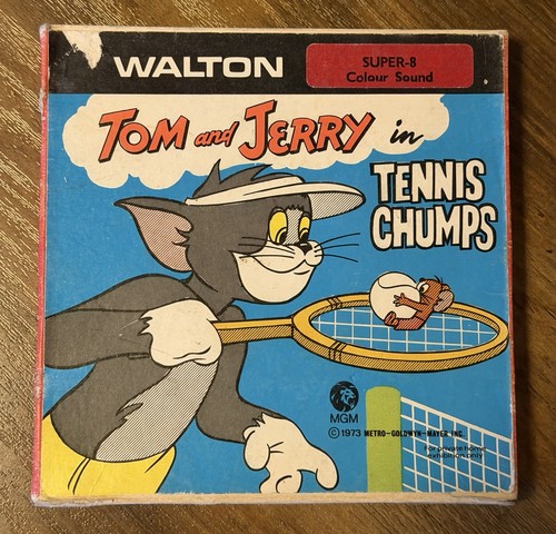 Tom jerry tennis chumps - &,