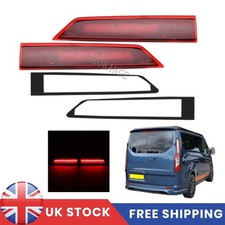 2x High Level 3rd LED Rear