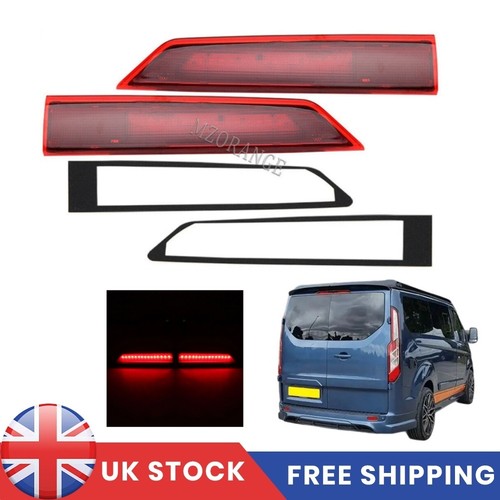 High level 3rd led rear - level,
