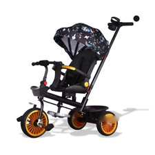 6 in 1 Baby Trike Tricycle