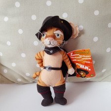 2004 Hasbro Shrek 2  Puss In