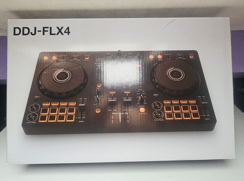 Pioneer ddj flx4 double - ddj-flx4,