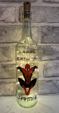 Spiderman Inspired Light Up