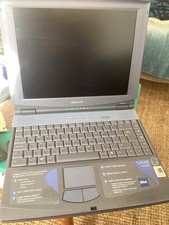 sony vaio laptop PCG-92B1