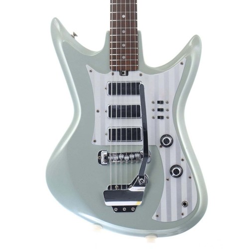 Teisco reissue 1999 silky - teisco, k-56