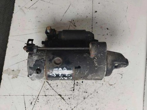 Honda iii re starter - iii,
