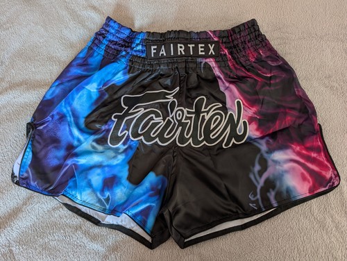 Fairtex muay thai shorts - fairtex,