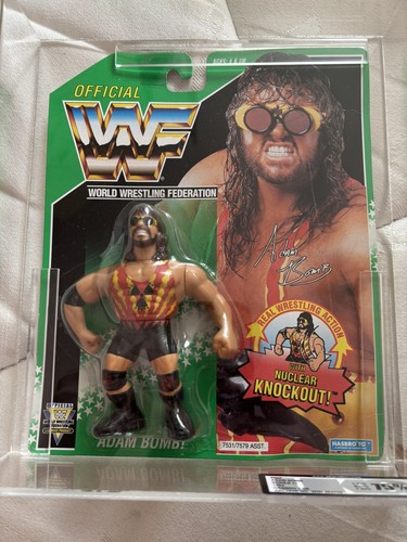 Wwf hasbro adam - wwf, wrestling