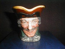 Royal Doulton Character Jug