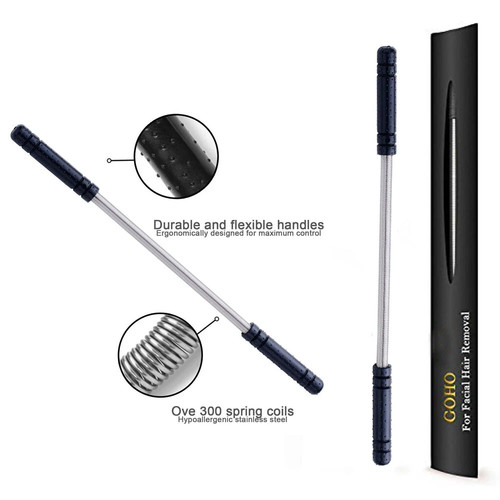 Facial hair remover for - facial,