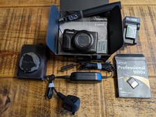 Canon PowerShot G7X MkI 20.1MP