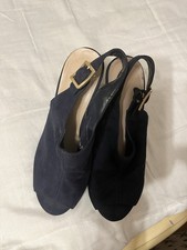 Marks and Spencer size 4 Suede