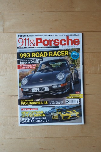 911 porsche world magazine - porsche,