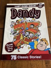 Dandy Comics 2012 the Last
