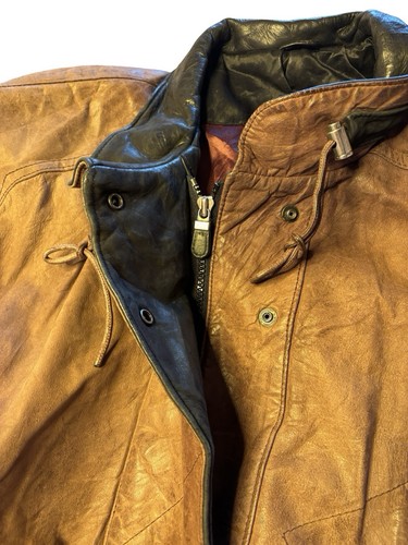 Vintage 80s tannerie - vintage, la
