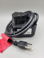 New Little Giant Pump 518200 Submersible Pump 0.6A 115V AC 1/125 Hp PE-1