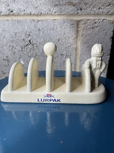 Lurpak vintage douglas ceramic - lurpak,
