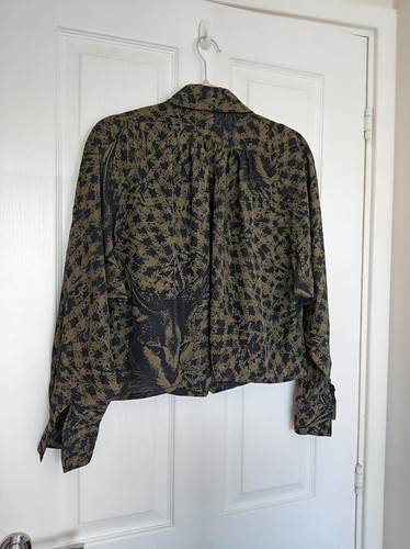 Jacques vert vintage blouse - jacques,