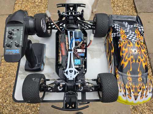Electric 2wd - 1:10,