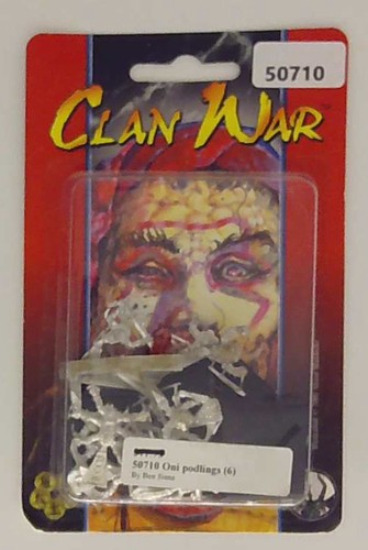 L5r clan war - l5r, oni