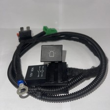 VW Transporter T6 Dash Switch