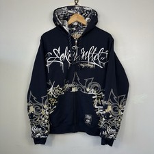 Ecko Unltd. Zip Up Hoodie